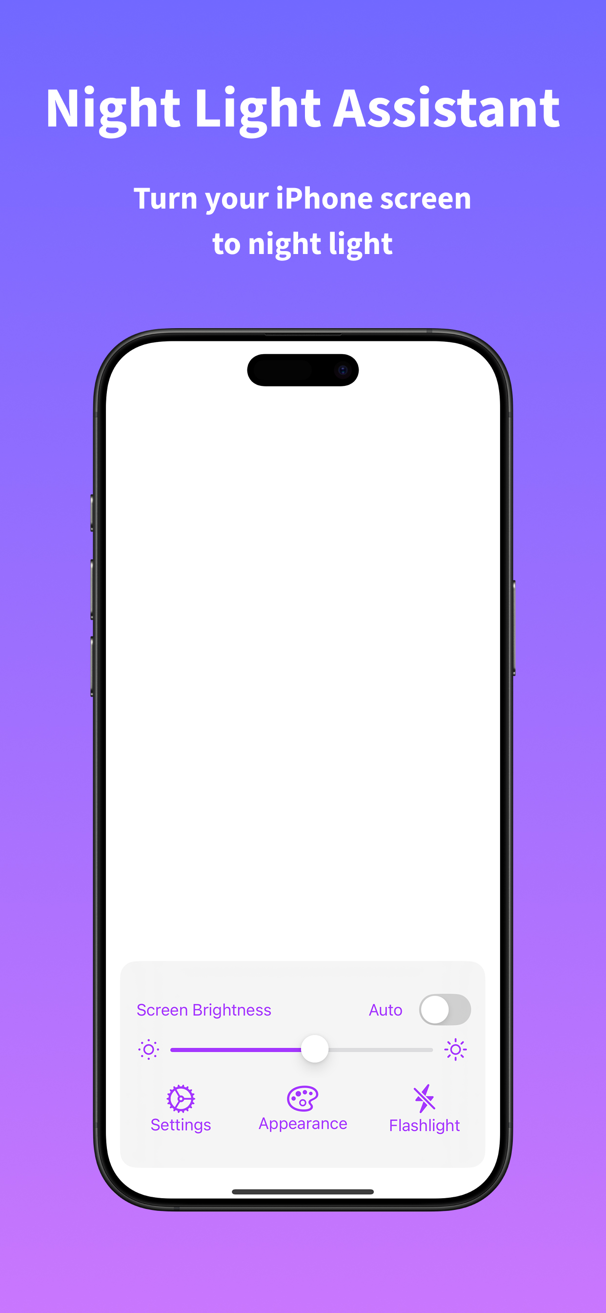 Night Light Assistant screenshot 1