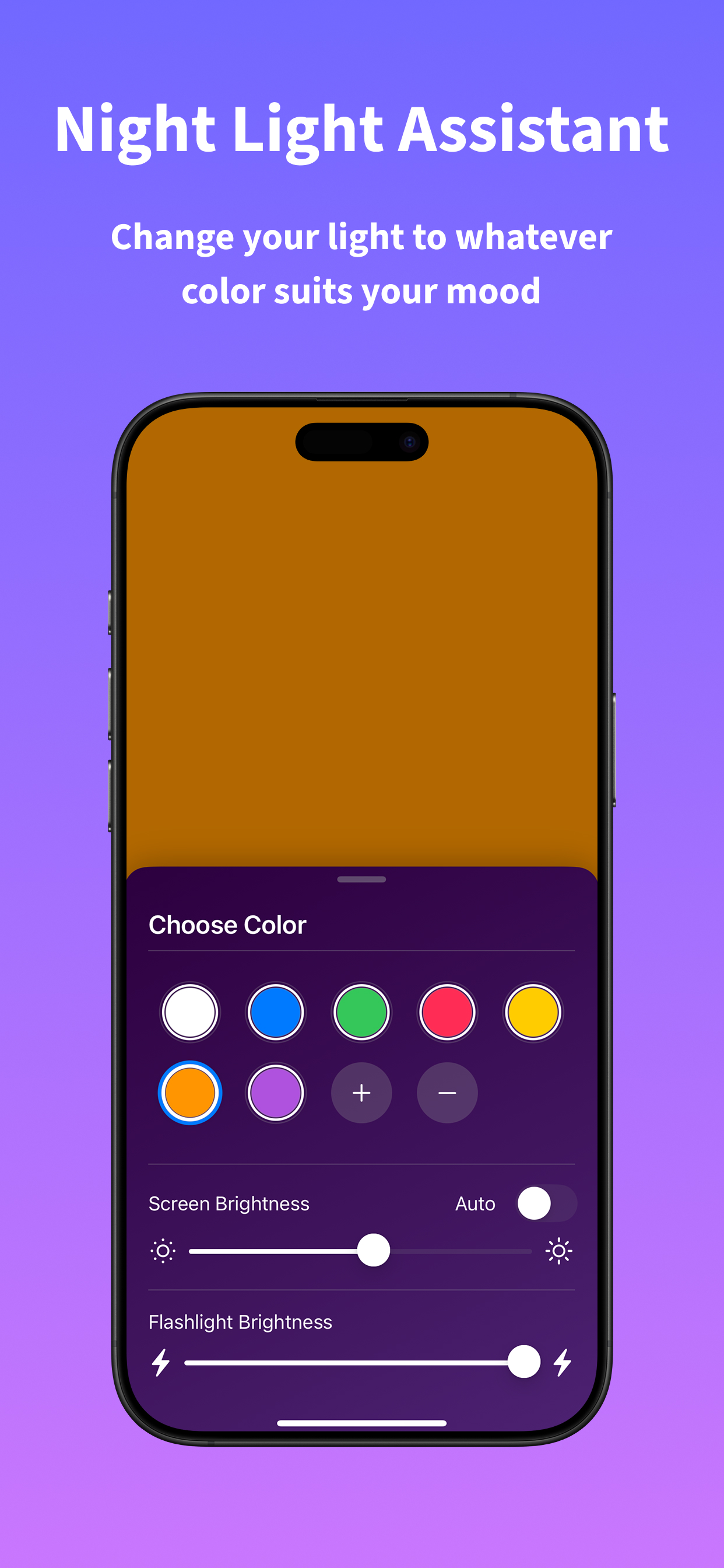 Night Light Assistant screenshot 2
