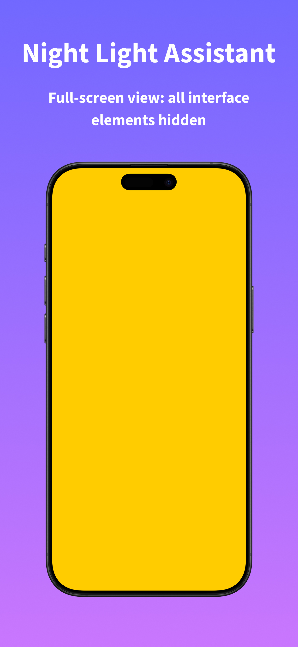Night Light Assistant screenshot 3
